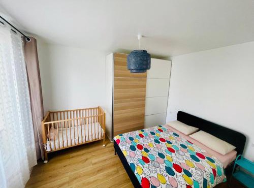 Jardin Vert - Maison Familiale Paris Sud