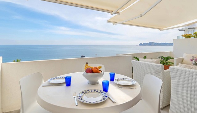 Jardines de Karine 4 pax - Javea, Costa Blanca