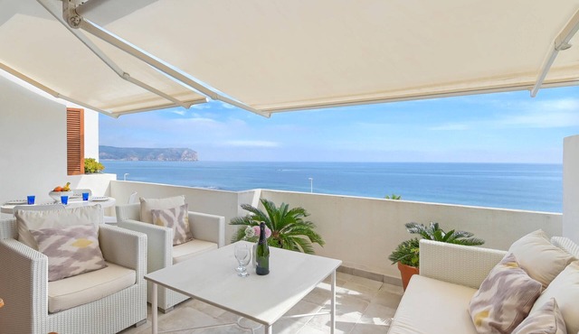 Jardines de Karine - Javea, Costa Blanca