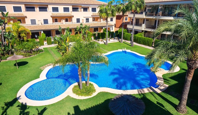 Jardines de Niza 6 pax - Javea, Costa Blanca