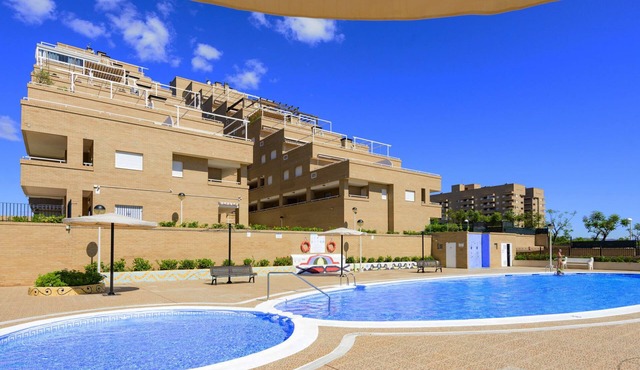 Jardines del Mar I by Interhome