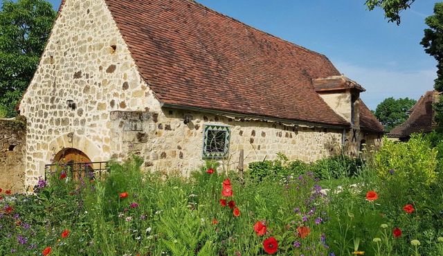 Jardins du Périgord with terrace, swimming pool, spa, sauna, 12 km from Sarlat