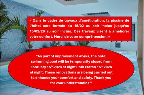 Jardins de Mademoiselle Hôtel & Spa