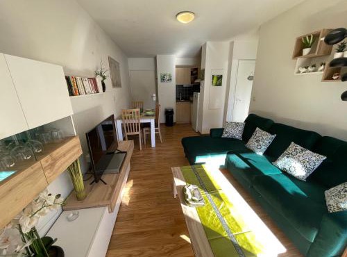 JARDINS DE RAMEL – APPT 2106* - CURE/SKI WIFI
