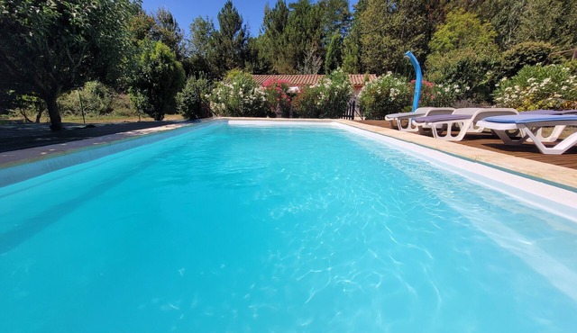 Jas d'Arcas of the Cevennes.