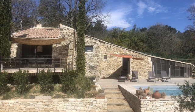 Jas Gabriel, a small Provençal paradise