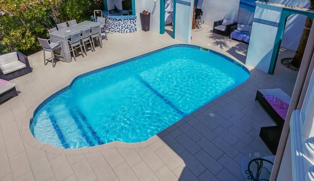 Jasmin - 4 étoiles avec piscine