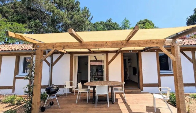 Jasmin - Nature & sea with terrace and play area