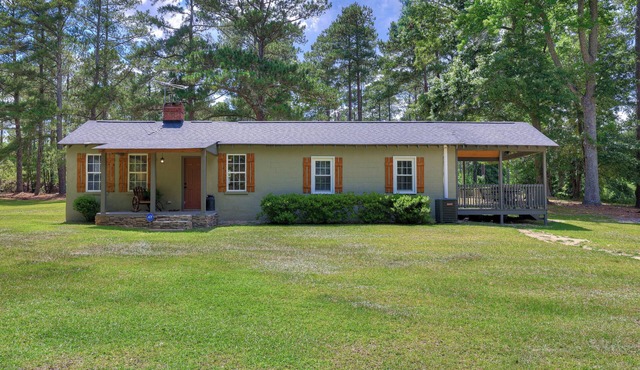 Jasmine Cottage at Mill Race Farm, Bring your horse, 10 minutes to Aiken