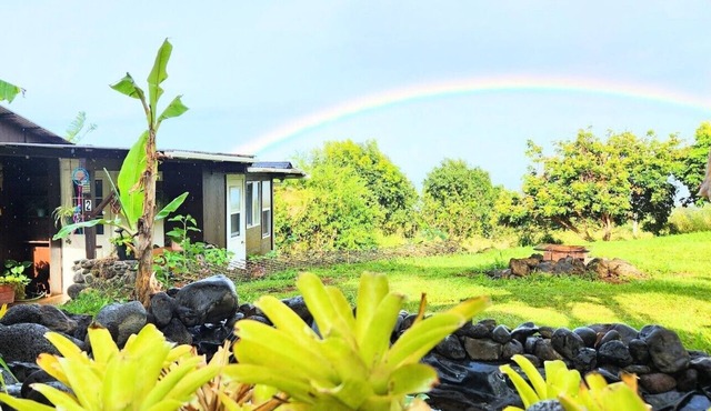 Jasmine Cottage Farmstay - Sunrise & Ocean Views & local Waterfall Hikes!