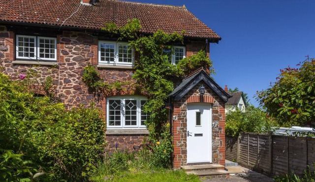 Jasmine Cottage, Porlock