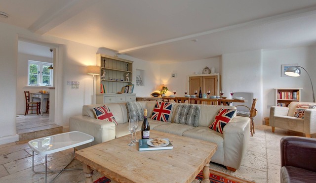 Jasmine Cottage, South Creake, Norfolk