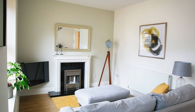 Jasmine Cottage, Skipton - deluxe 2 bedroom terrace