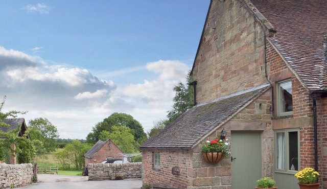 Jasmine Cottage - UK4176