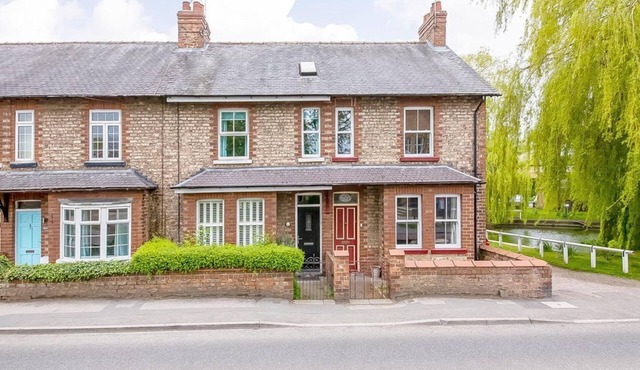 Jasmine Cottage - York