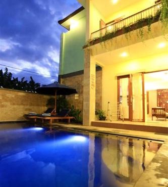 Jasmine Villa Senggigi