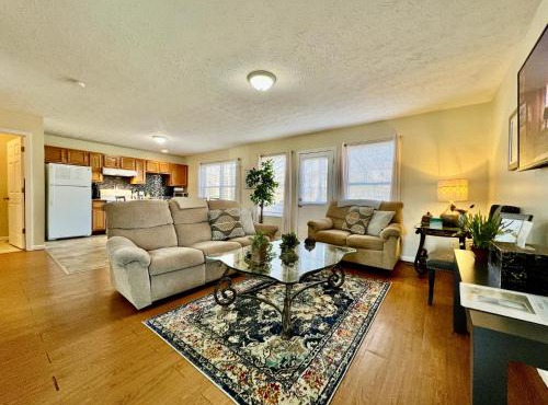 Jason's Attached Home