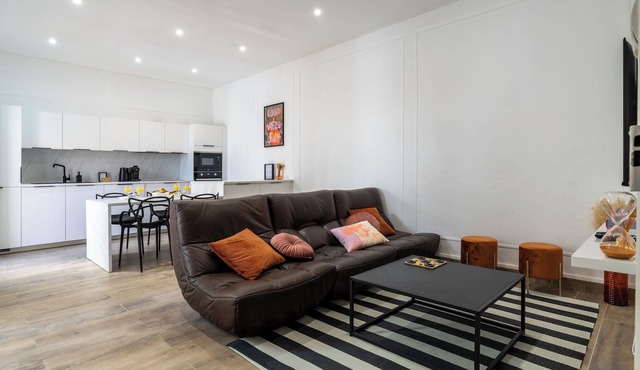 Jaspe Flat, T4 de Charme Avec Exterieur