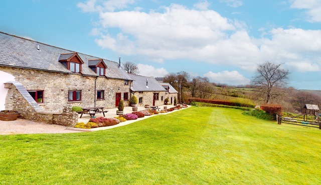 Jasper and Smiddy - joint booking, Hawkridge, Nr Dulverton