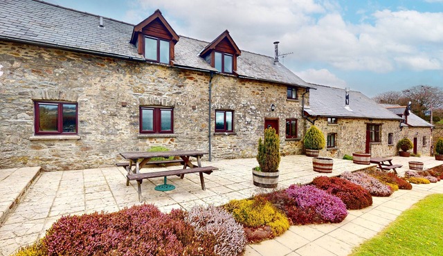 Jasper Cottage, Hawkridge