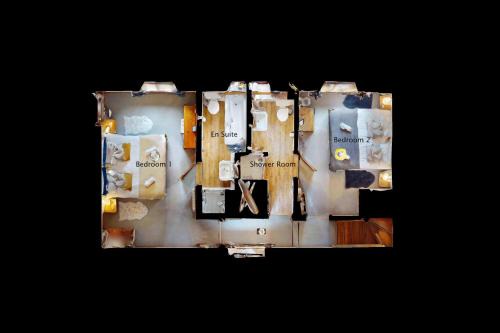 Jasper Cottage Hawkridge