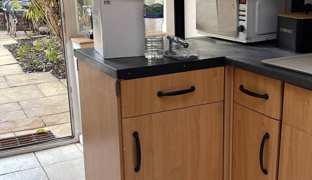 Jasper House in Cambridge