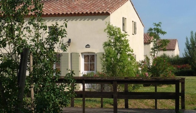 Jasse Camarguaise 4 Personnes