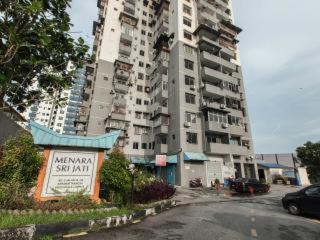 Jati Homestay@ Setiawangsa