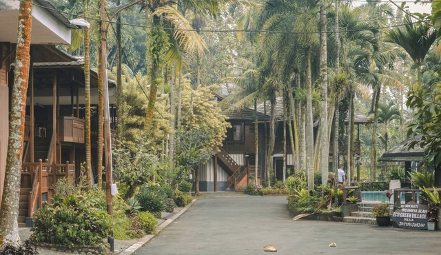 Jatimas Hijau Hotel & Villa