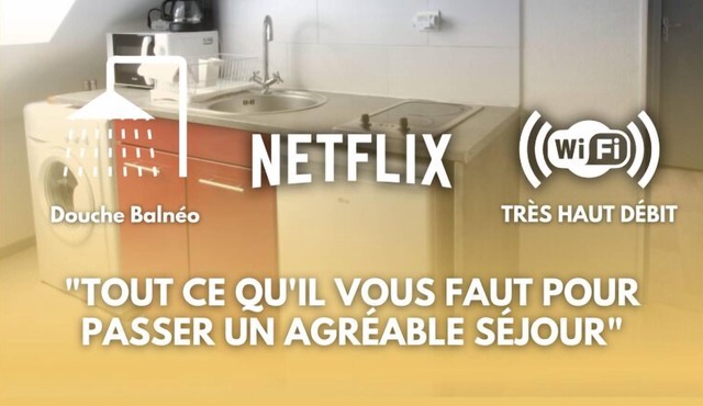 JAURES TRAM COZY PAVILION NEAR STATION 9