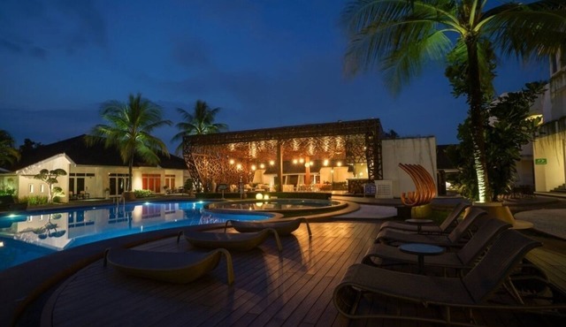 Java Heritage Hotel Purwokerto