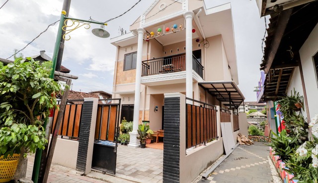 Java Homestay
