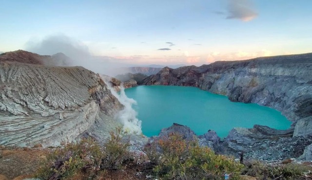 Javalindra Homestay Tour and Travel