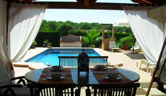 Javea: House/Villa - Alicante