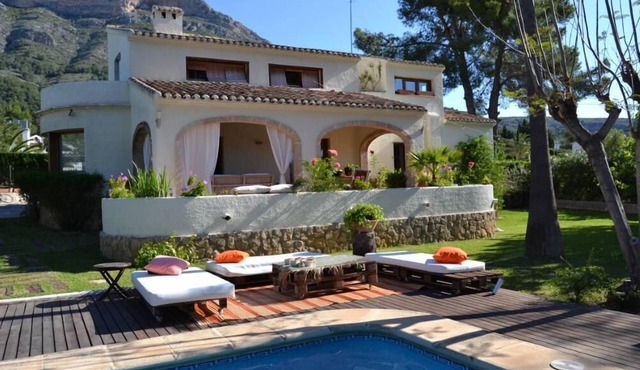 Javea: House/Villa - Javea