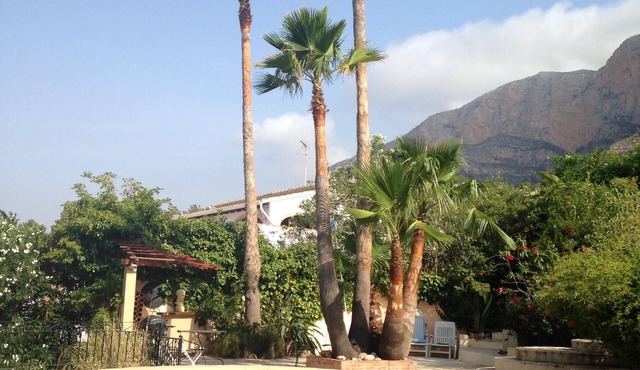 Javea Montgo: country house by the sea Owner's main residence
