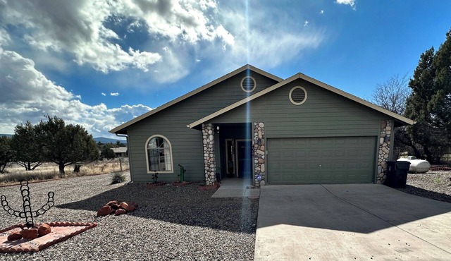Javelina House - Lake Montezuma