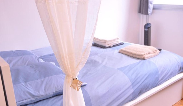 Javelot1 Cosy studio paris13 10min to Louvre