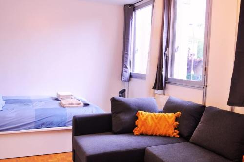 Javelot2 Cosy Studio Paris13 direct to Louvre