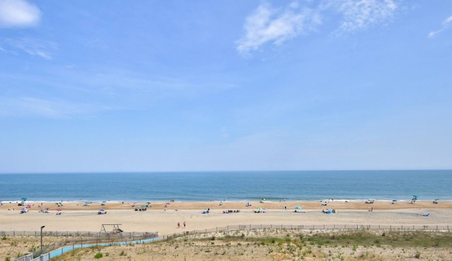Jaw-Dropping View @ Sea Colony Oceanfront 3 BR Condo with 5 Star Renovation!