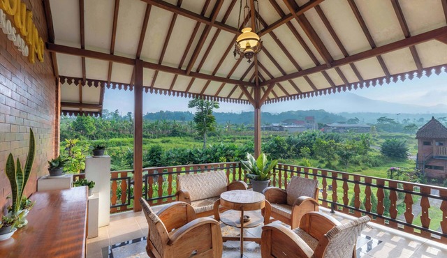 Jawa Dwipa Villa