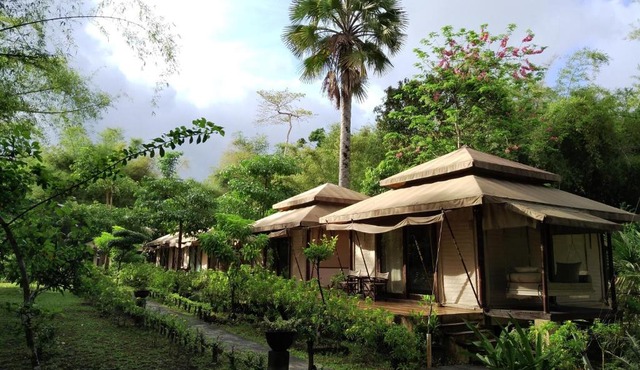 Jawa Jiwa G-Land Resort