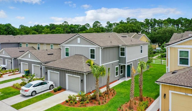 Jax's Perfect Getaway!