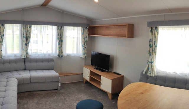 Jay - 4 berth Caravan at Copthorne Caravans