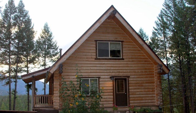 Jay and Jill's River Cabin (on the Clarkfork near Missoula)