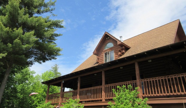 Jay Mountain Retreat - Ski Whiteface - Hikers Paradisen