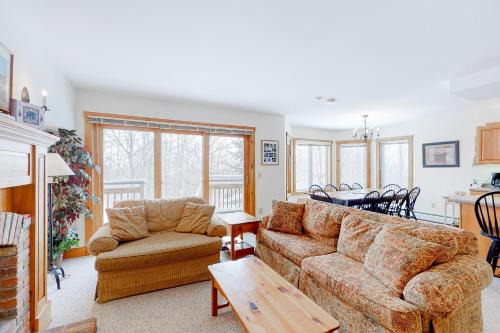 Jay Peak Village Home 367A