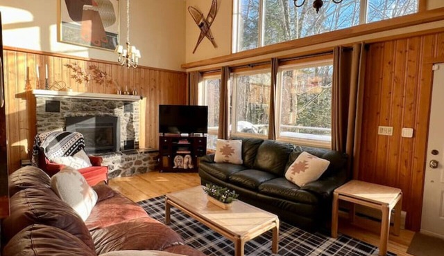 Jay Peak VT 5BR Chalet