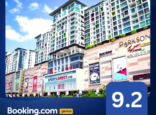 Jazz Suite Vivacity Kuching