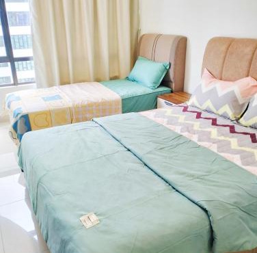 JB Austin Regency @ Simple Tidy Comfort 7 pax